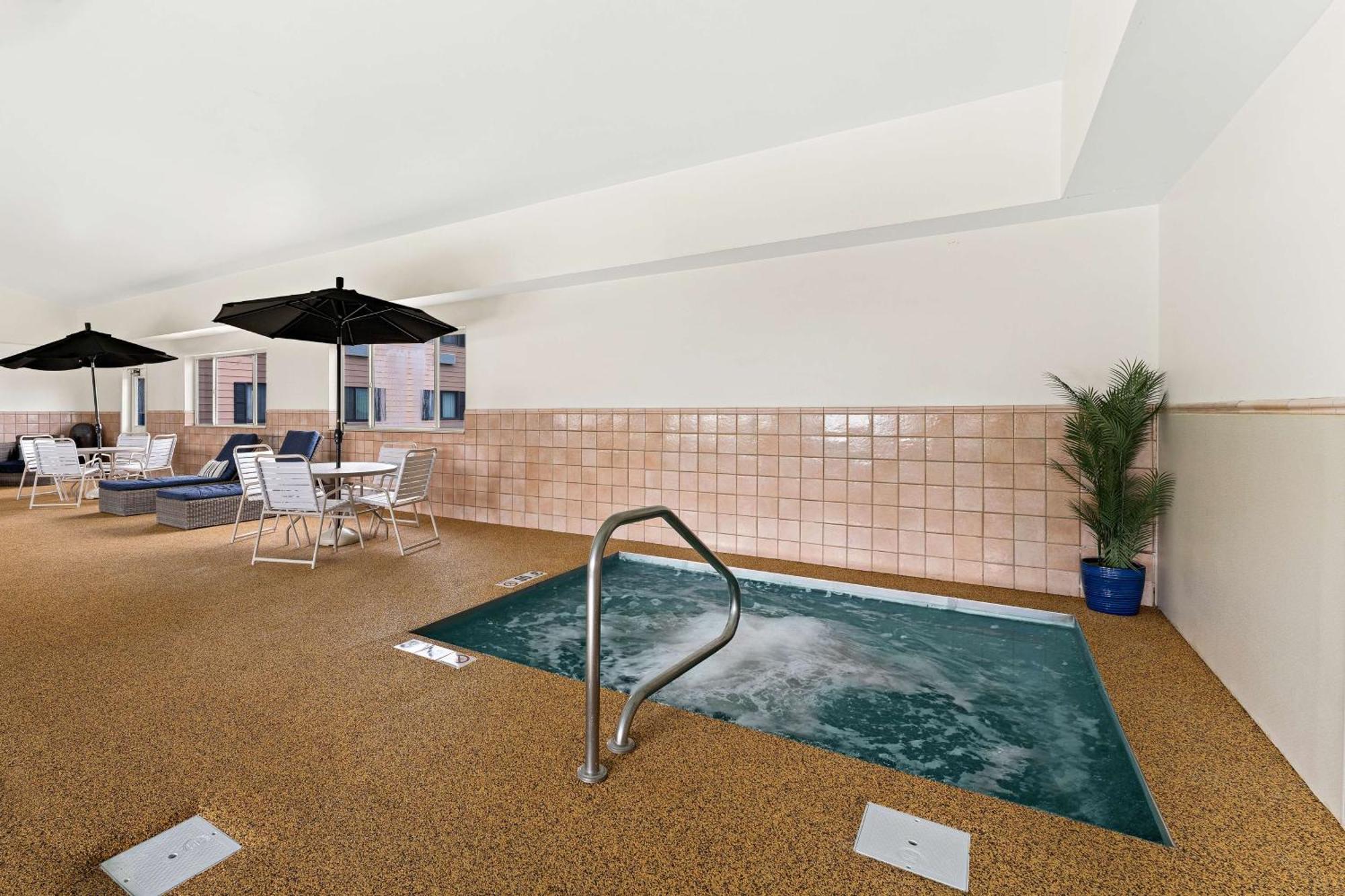 Best Western Vermillion Inn Exterior foto