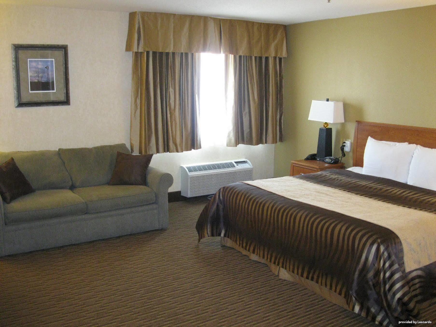 Best Western Vermillion Inn Quarto foto